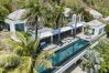 Villa in Saint Barthélemy - UTOPIC Villa in Saint Barthélemy - UTOPIC