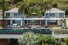 Villa in Saint Barthélemy - UTOPIC Villa in Saint Barthélemy - UTOPIC