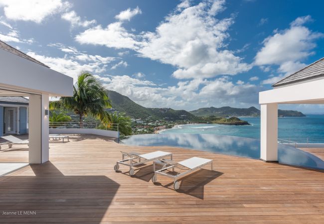 Villa/Dettached house in Saint Barthélemy - COCO