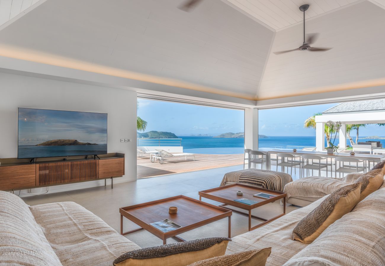 Villa in Saint Barthélemy - COCO