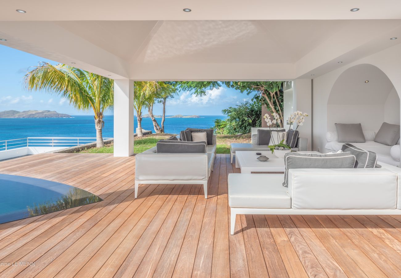 Villa in Saint Barthélemy - COCO