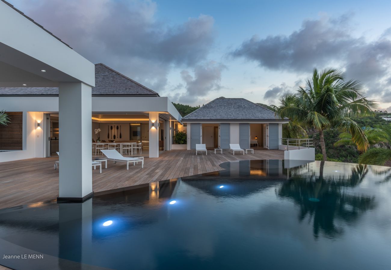 Villa in Saint Barthélemy - COCO