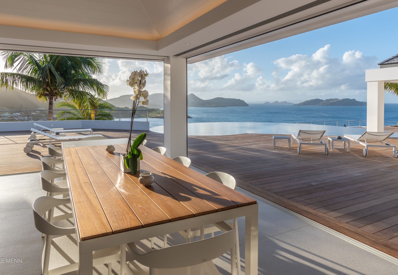 Villa in Saint Barthélemy - COCO