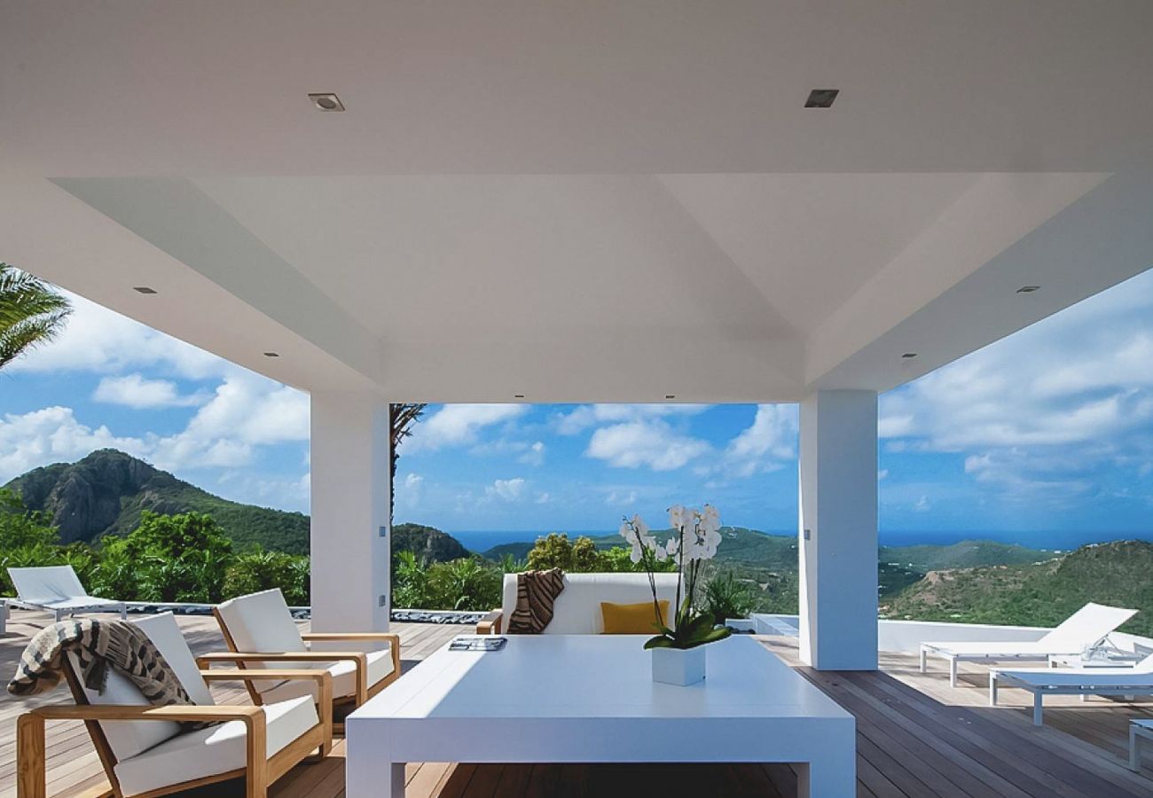 Villa in Saint Barthélemy - Ginger 