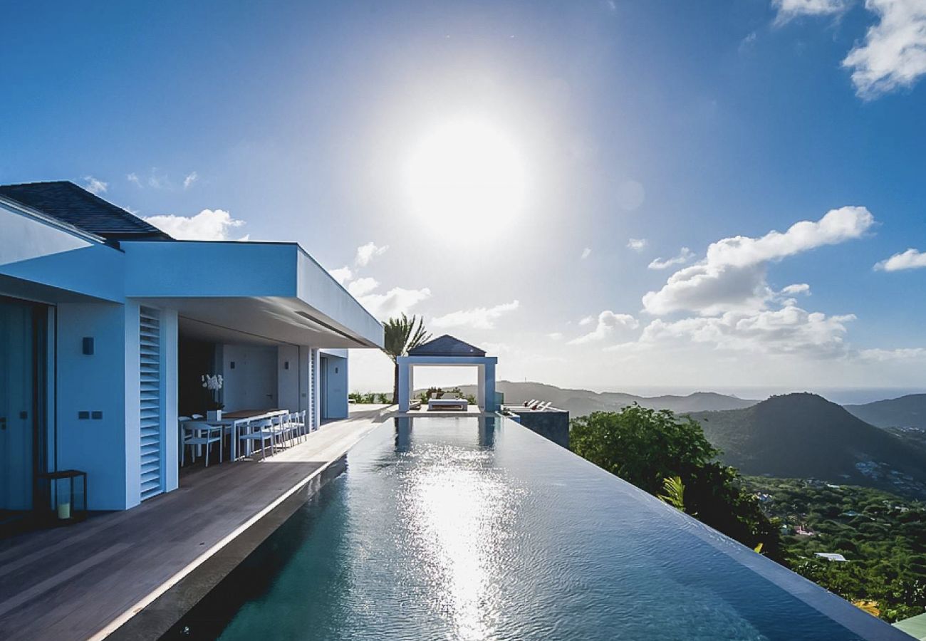 Villa in Saint Barthélemy - Ginger 