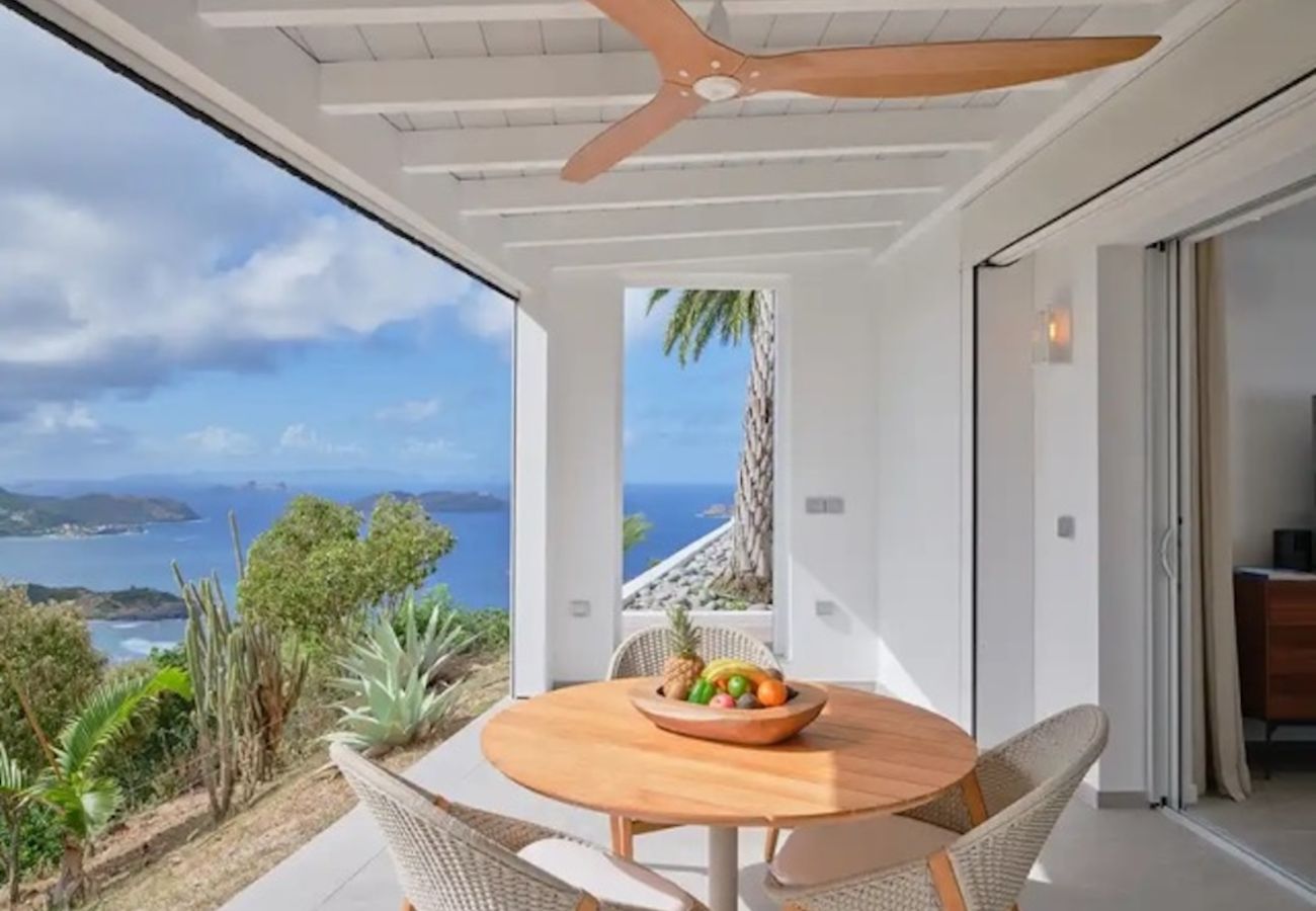 Villa in Saint Barthélemy - Ginger 