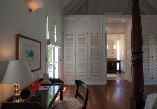 Villa in Saint Barthélemy - Belle Bague Villa in Saint Barthélemy - Belle Bague