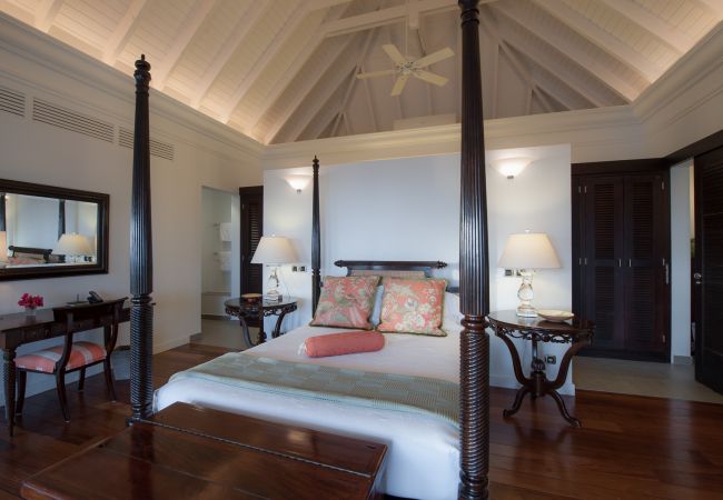 Villa in Saint Barthélemy - Belle Bague Villa in Saint Barthélemy - Belle Bague