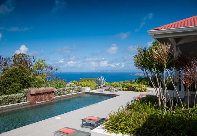Villa in Saint Barthélemy - Belle Bague Villa in Saint Barthélemy - Belle Bague