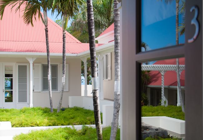 Villa in Saint Barthélemy - Belle Bague