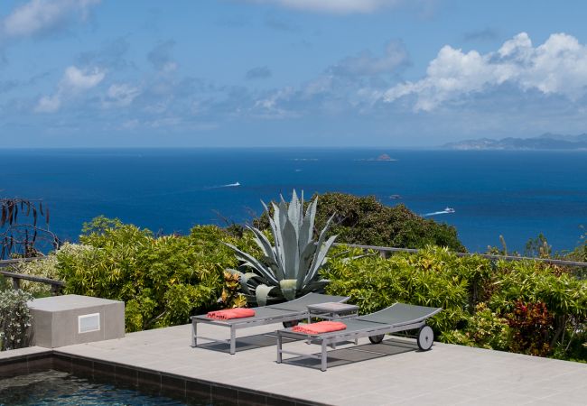 Villa in Saint Barthélemy - Belle Bague