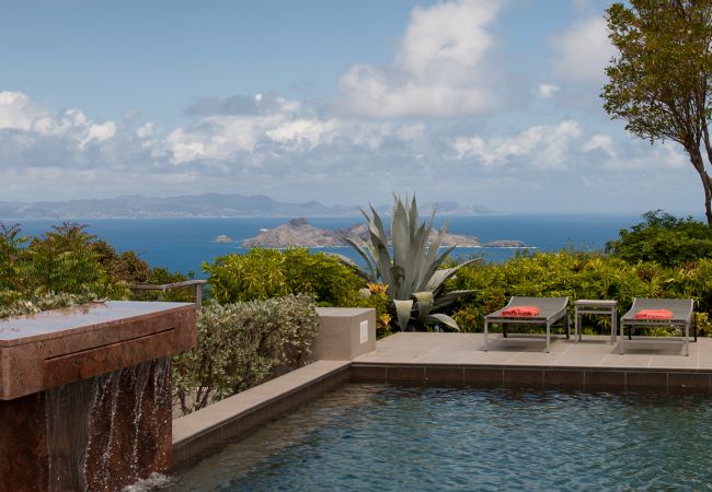 Villa in Saint Barthélemy - Belle Bague Villa in Saint Barthélemy - Belle Bague