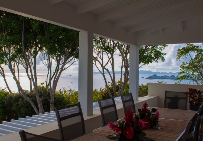Villa in Saint Barthélemy - Belle Bague Villa in Saint Barthélemy - Belle Bague