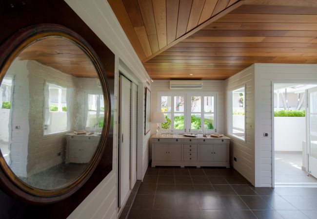 Villa in Saint Barthélemy - Belle Bague Villa in Saint Barthélemy - Belle Bague