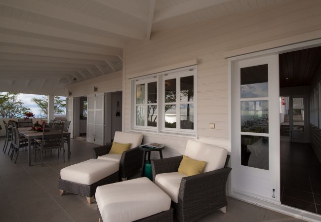 Villa in Saint Barthélemy - Belle Bague Villa in Saint Barthélemy - Belle Bague