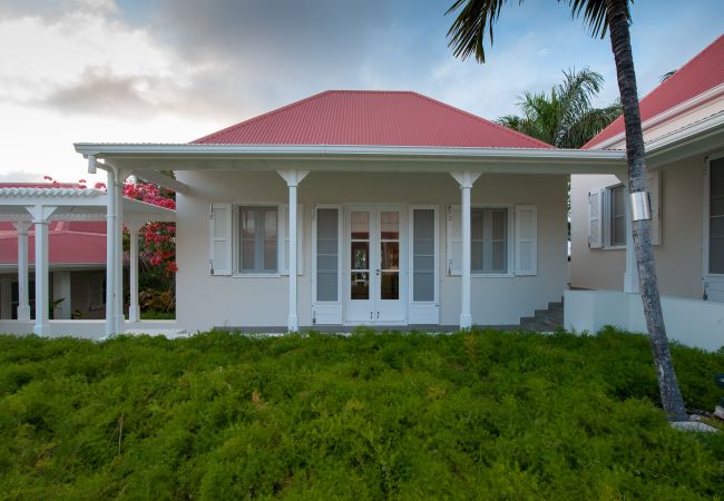 Villa in Saint Barthélemy - Belle Bague Villa in Saint Barthélemy - Belle Bague