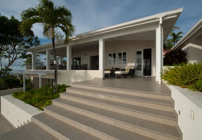 Villa in Saint Barthélemy - Belle Bague