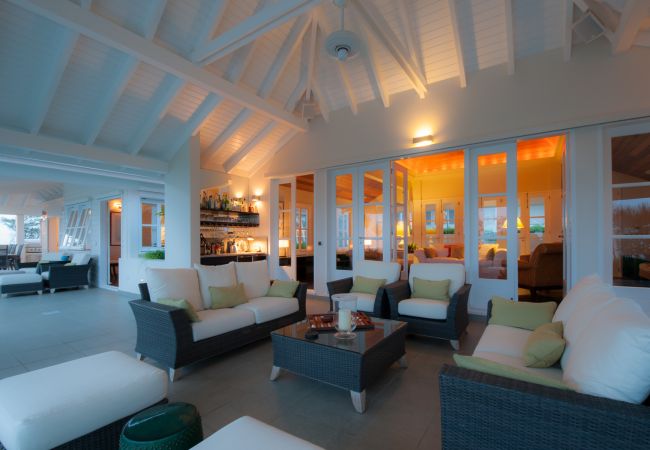 Villa in Saint Barthélemy - Belle Bague Villa in Saint Barthélemy - Belle Bague