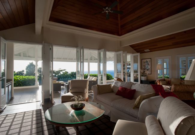 Villa in Saint Barthélemy - Belle Bague Villa in Saint Barthélemy - Belle Bague