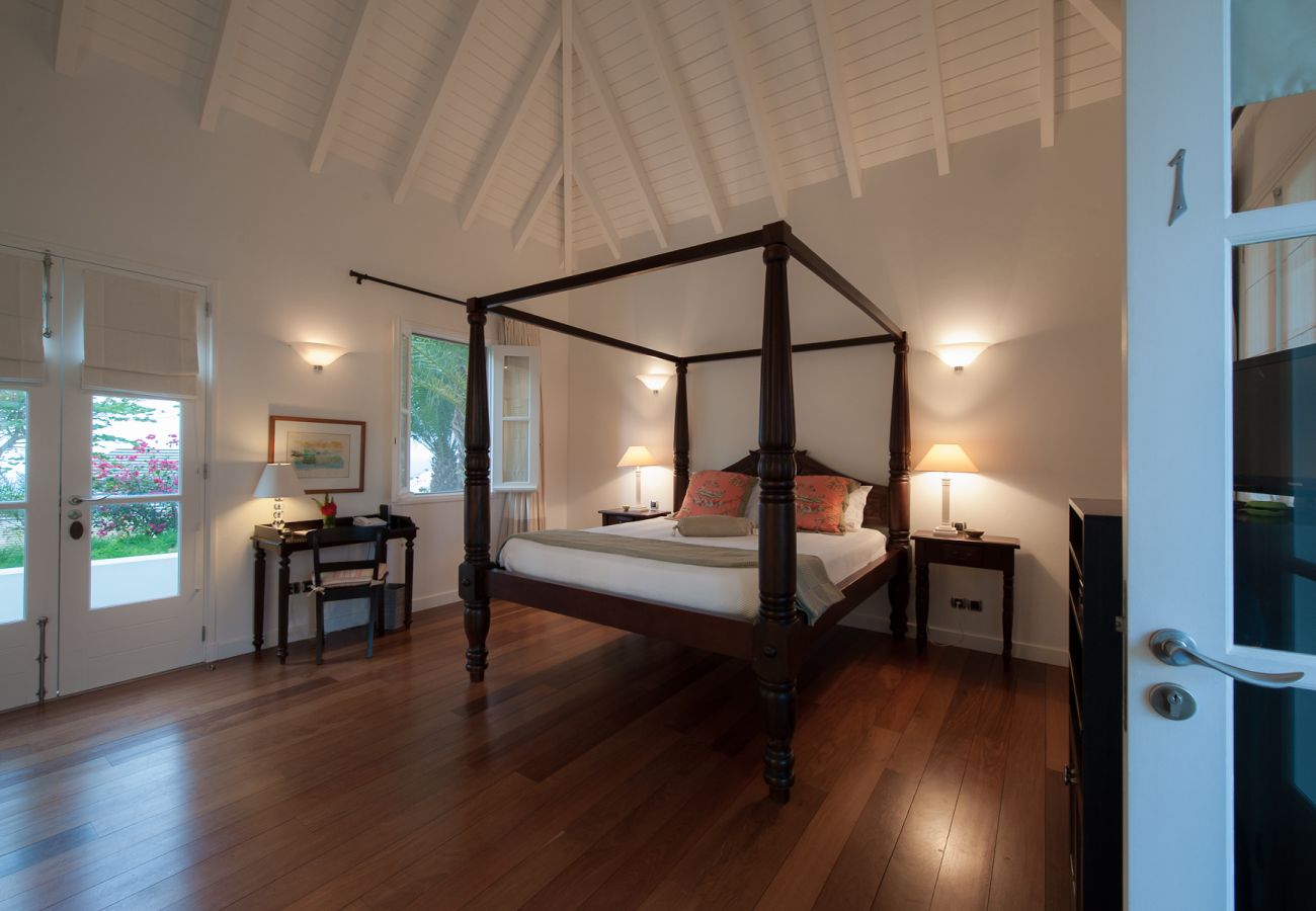 Villa in Saint Barthélemy - Belle Bague