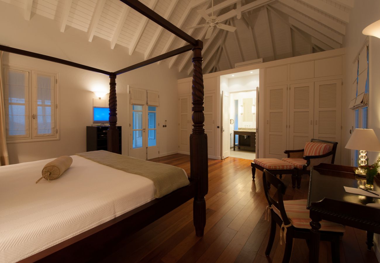 Villa in Saint Barthélemy - Belle Bague