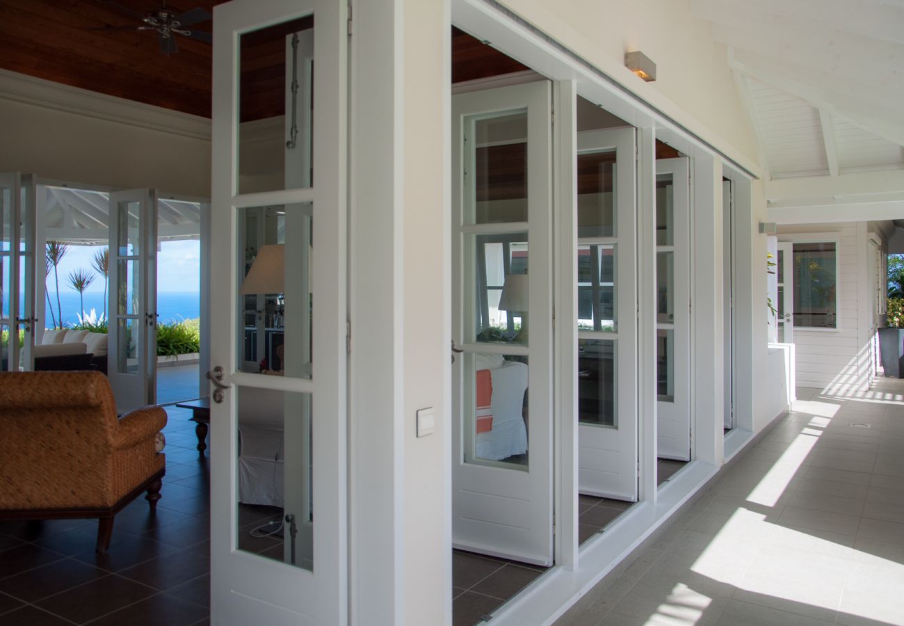 Villa in Saint Barthélemy - Belle Bague