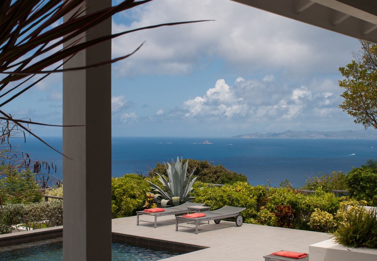 Villa in Saint Barthélemy - Belle Bague