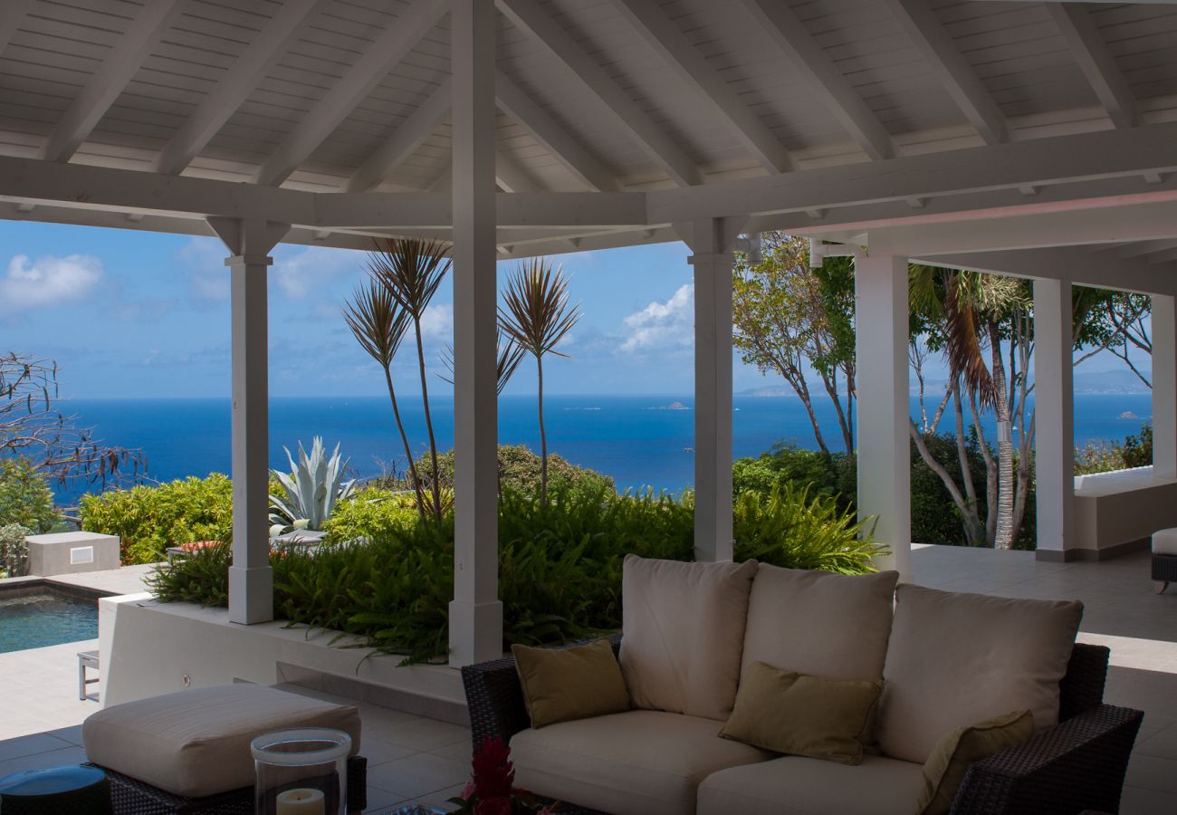 Villa in Saint Barthélemy - Belle Bague