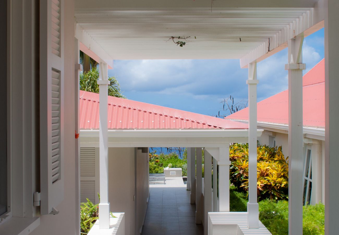 Villa in Saint Barthélemy - Belle Bague