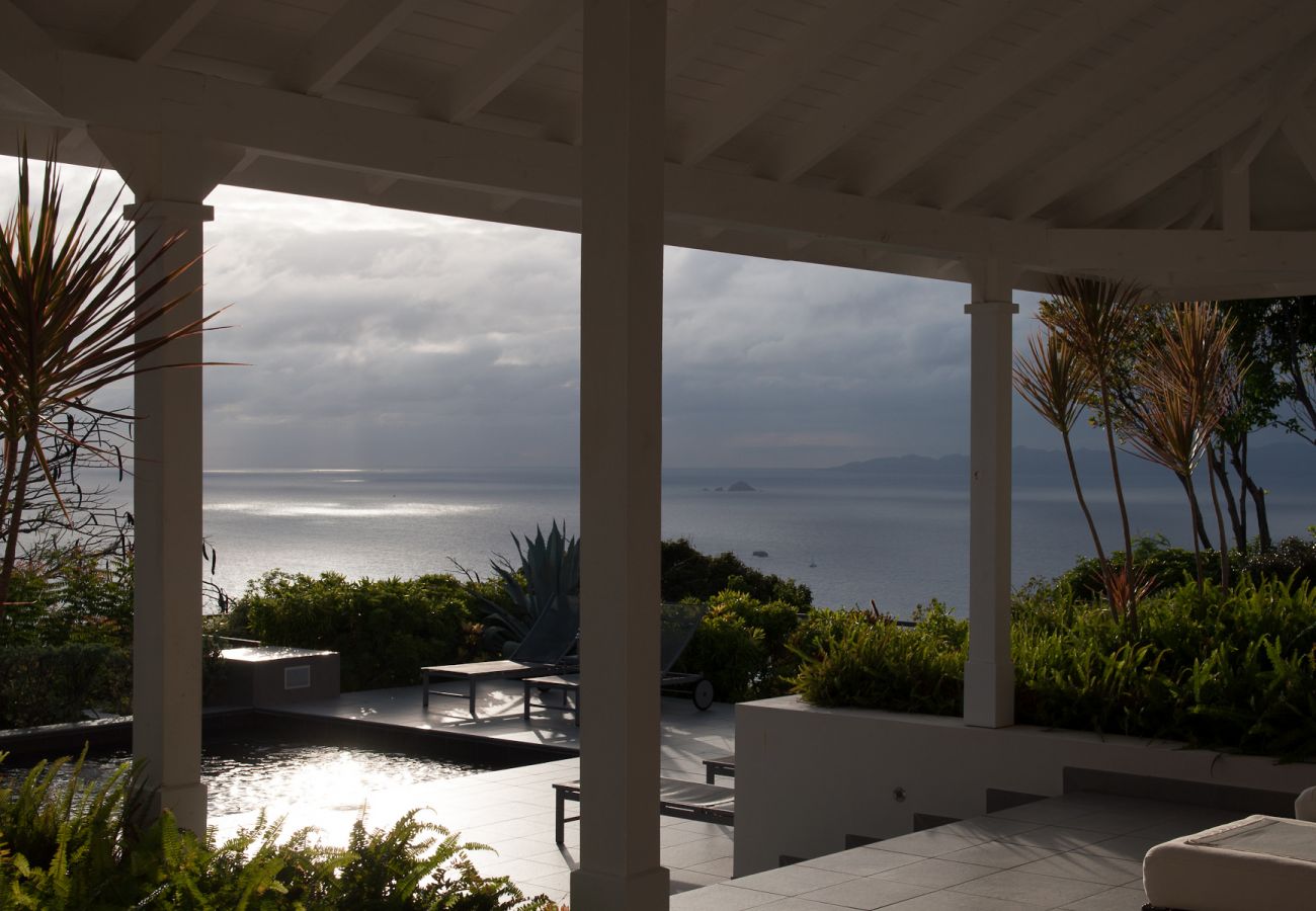 Villa in Saint Barthélemy - Belle Bague