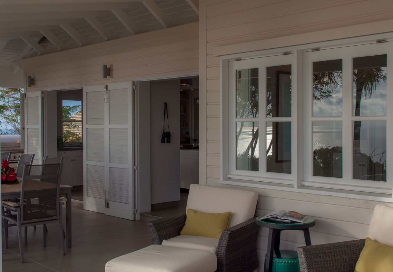 Villa in Saint Barthélemy - Belle Bague