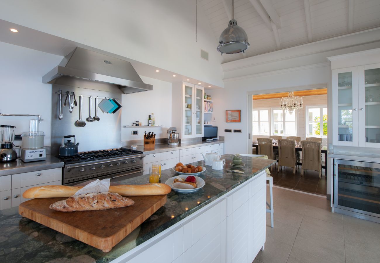 Villa in Saint Barthélemy - Belle Bague