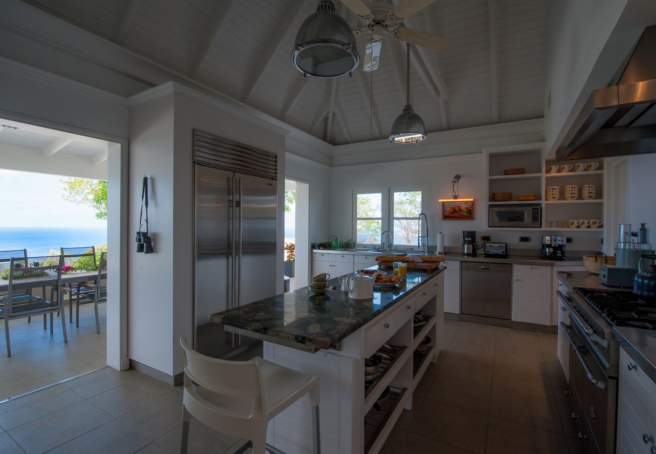Villa in Saint Barthélemy - Belle Bague