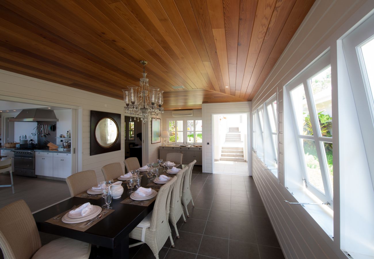 Villa in Saint Barthélemy - Belle Bague