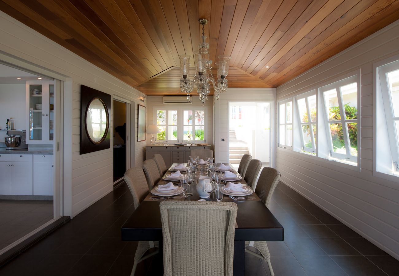 Villa in Saint Barthélemy - Belle Bague