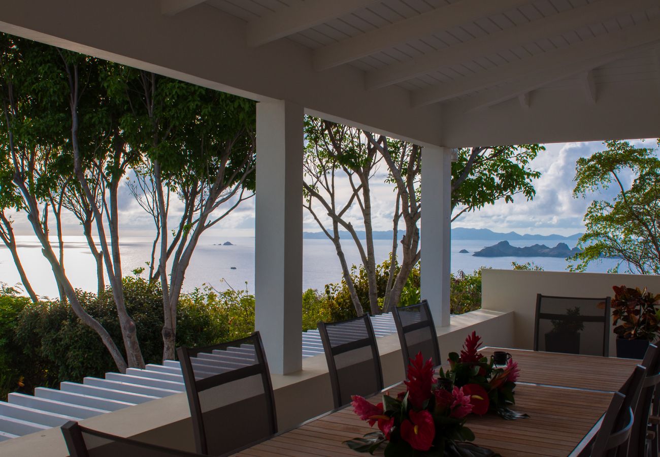 Villa in Saint Barthélemy - Belle Bague