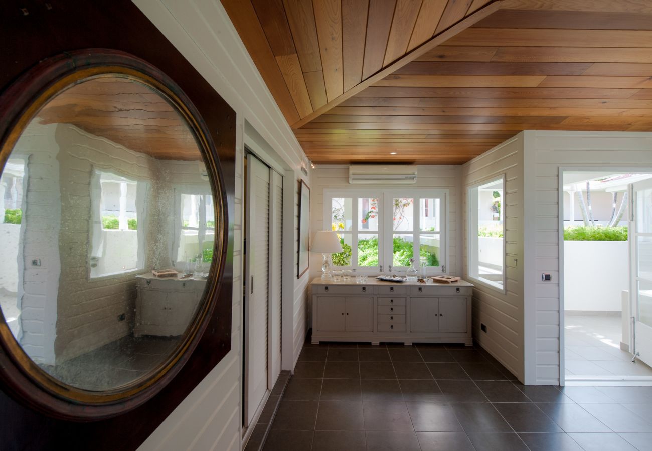 Villa in Saint Barthélemy - Belle Bague