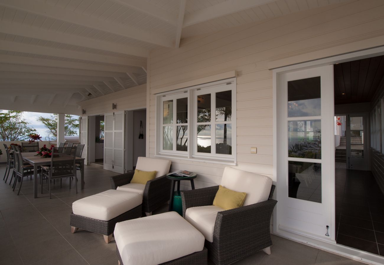 Villa in Saint Barthélemy - Belle Bague