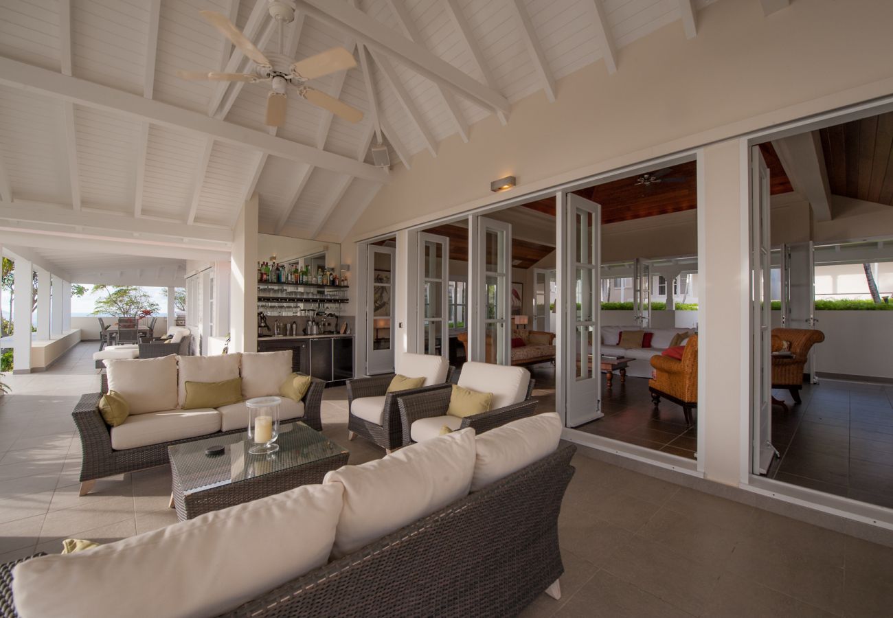 Villa in Saint Barthélemy - Belle Bague