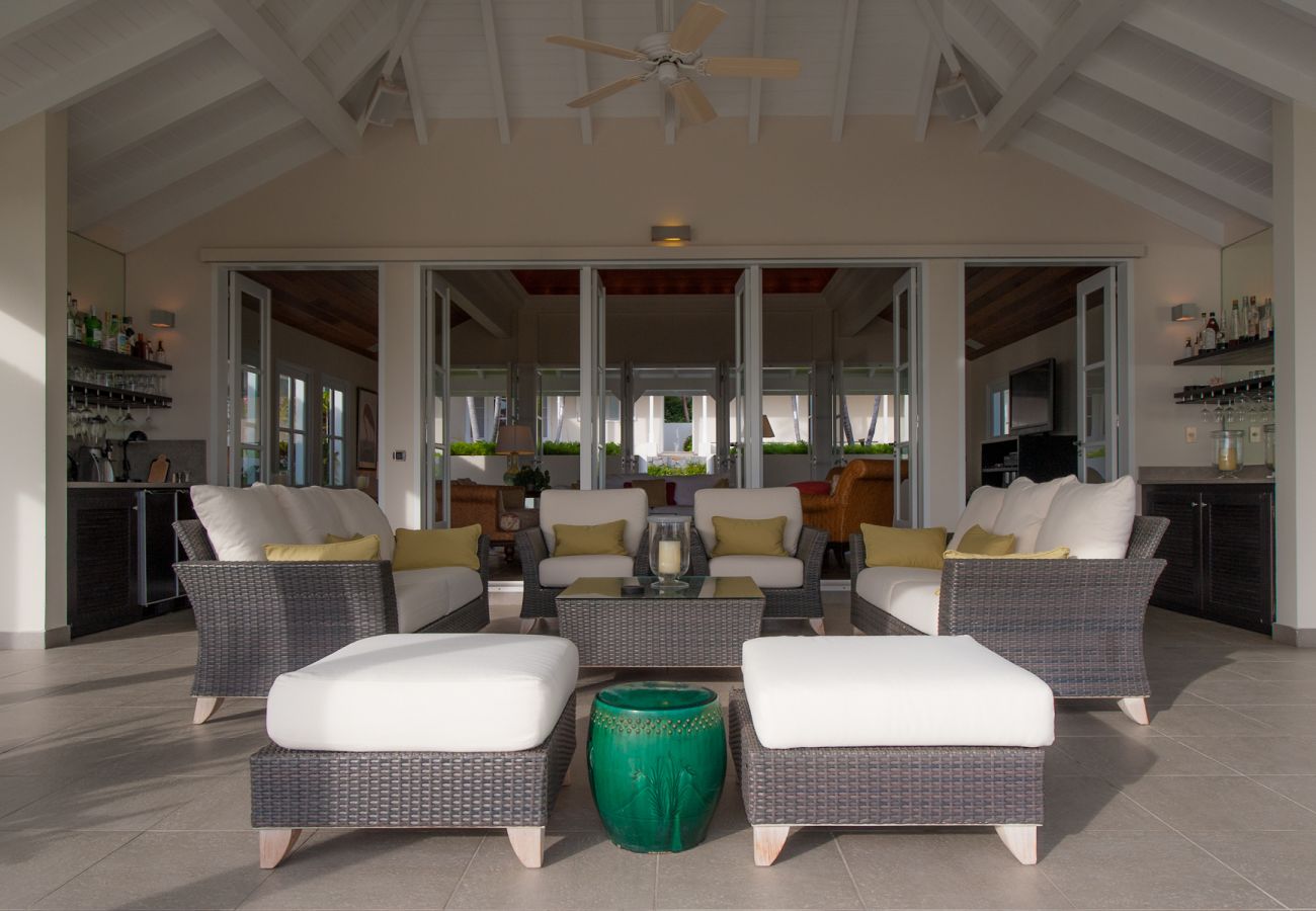 Villa in Saint Barthélemy - Belle Bague