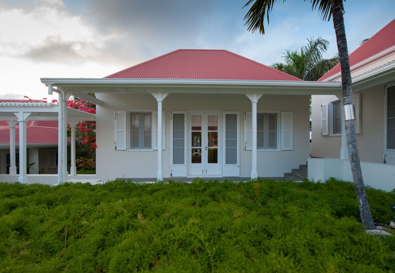 Villa in Saint Barthélemy - Belle Bague