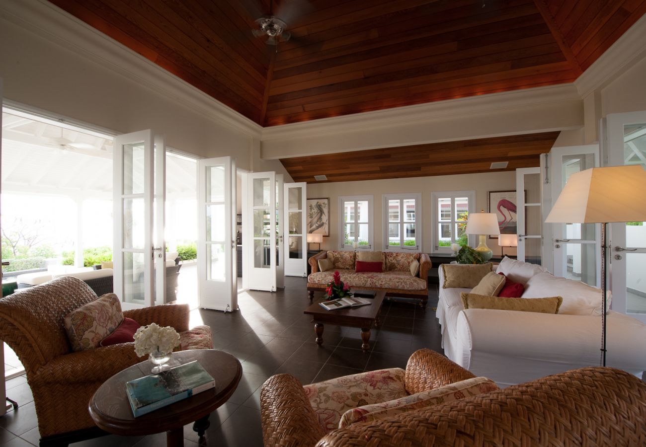 Villa in Saint Barthélemy - Belle Bague