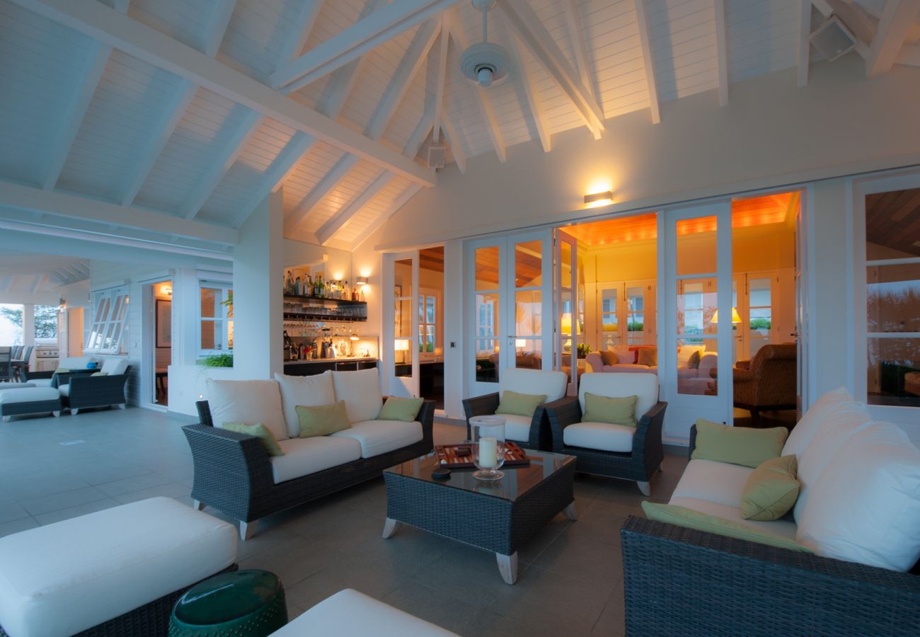 Villa in Saint Barthélemy - Belle Bague