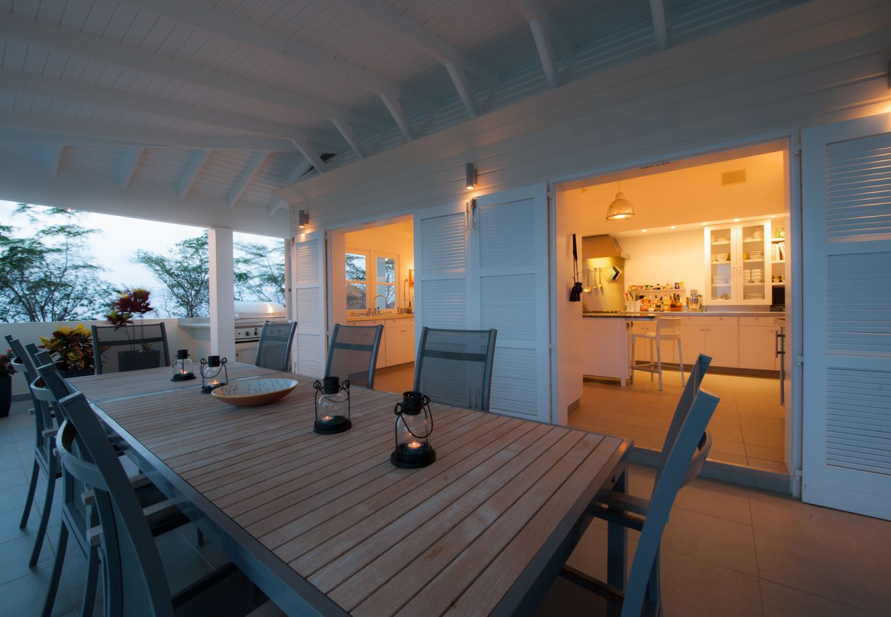 Villa in Saint Barthélemy - Belle Bague