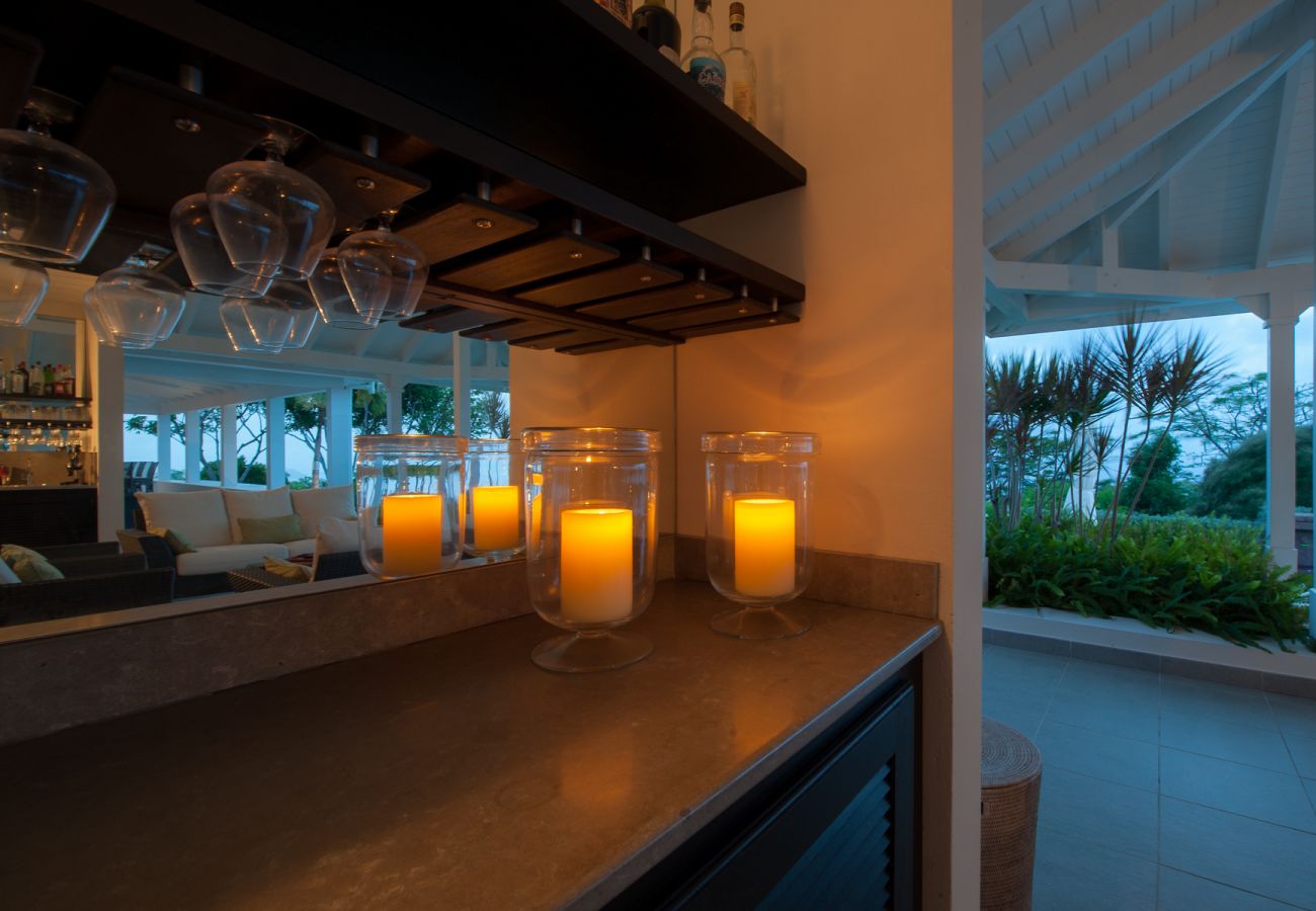 Villa in Saint Barthélemy - Belle Bague