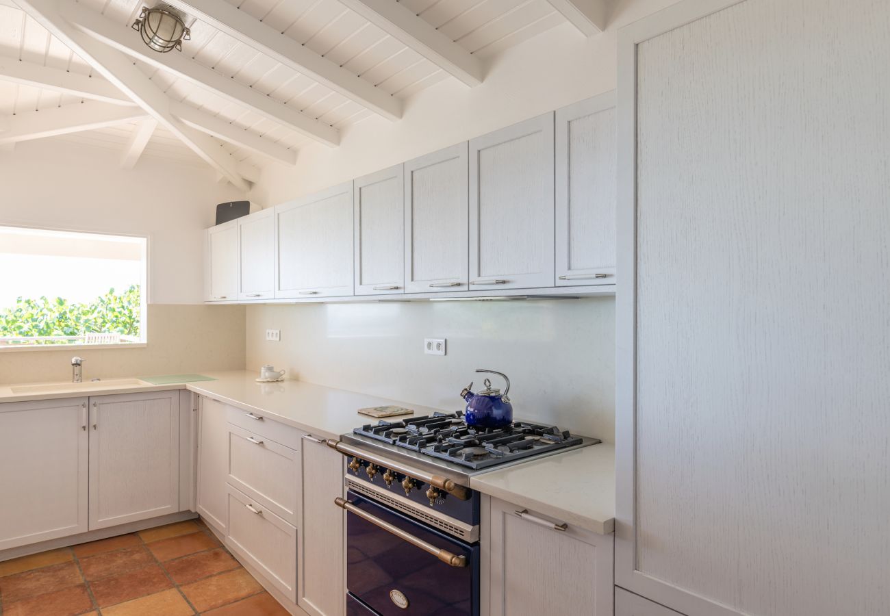 Villa in Saint Barthélemy - MANGO