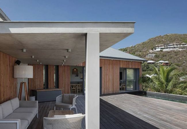 Villa in Saint Barthélemy - LA ISLA