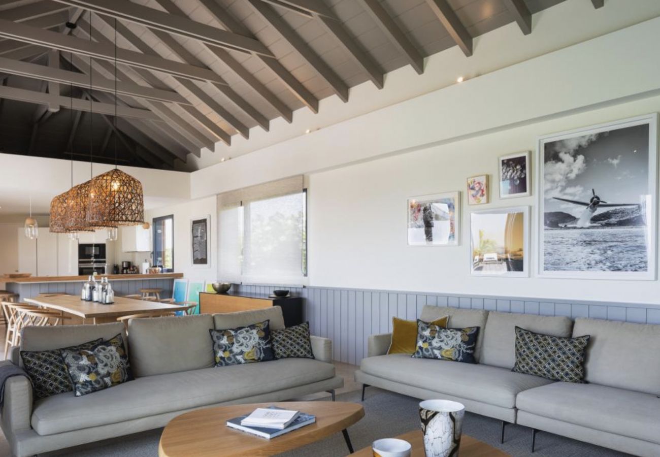 Villa in Saint Barthélemy - LA ISLA