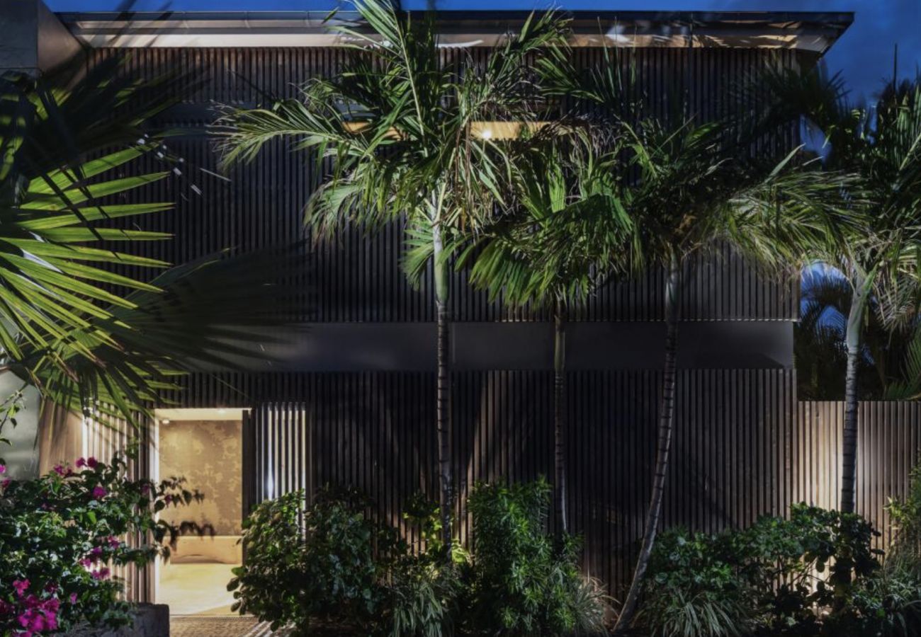 Villa in Saint Barthélemy - LA ISLA