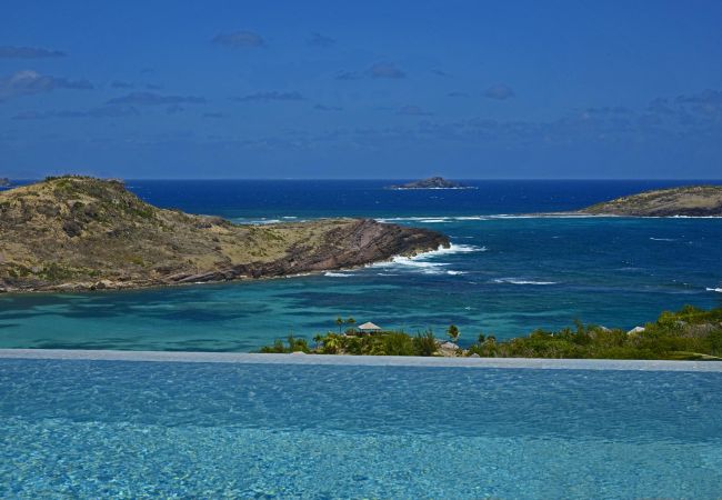 Villa in Saint Barthélemy - LAGON BLEU Villa in Saint Barthélemy - LAGON BLEU
